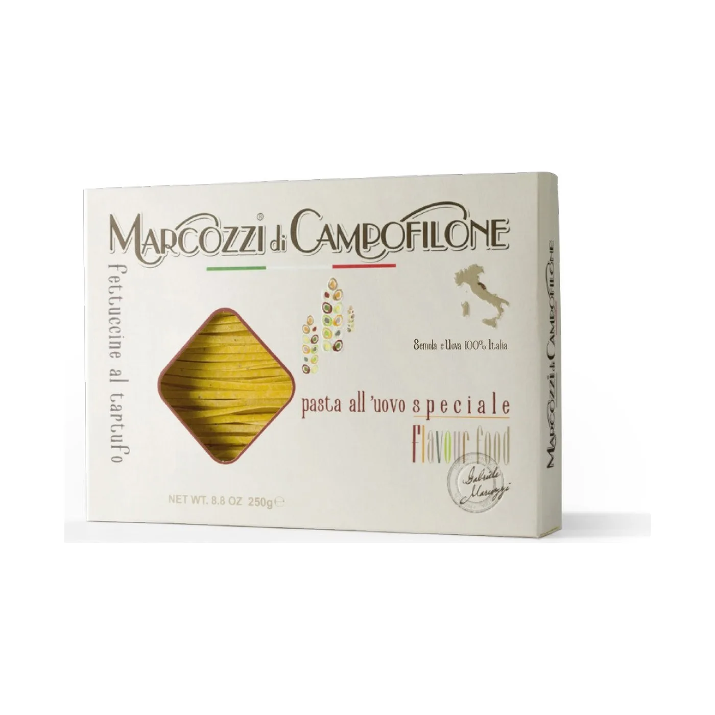 Fettuccine di Campofilone al tartufo