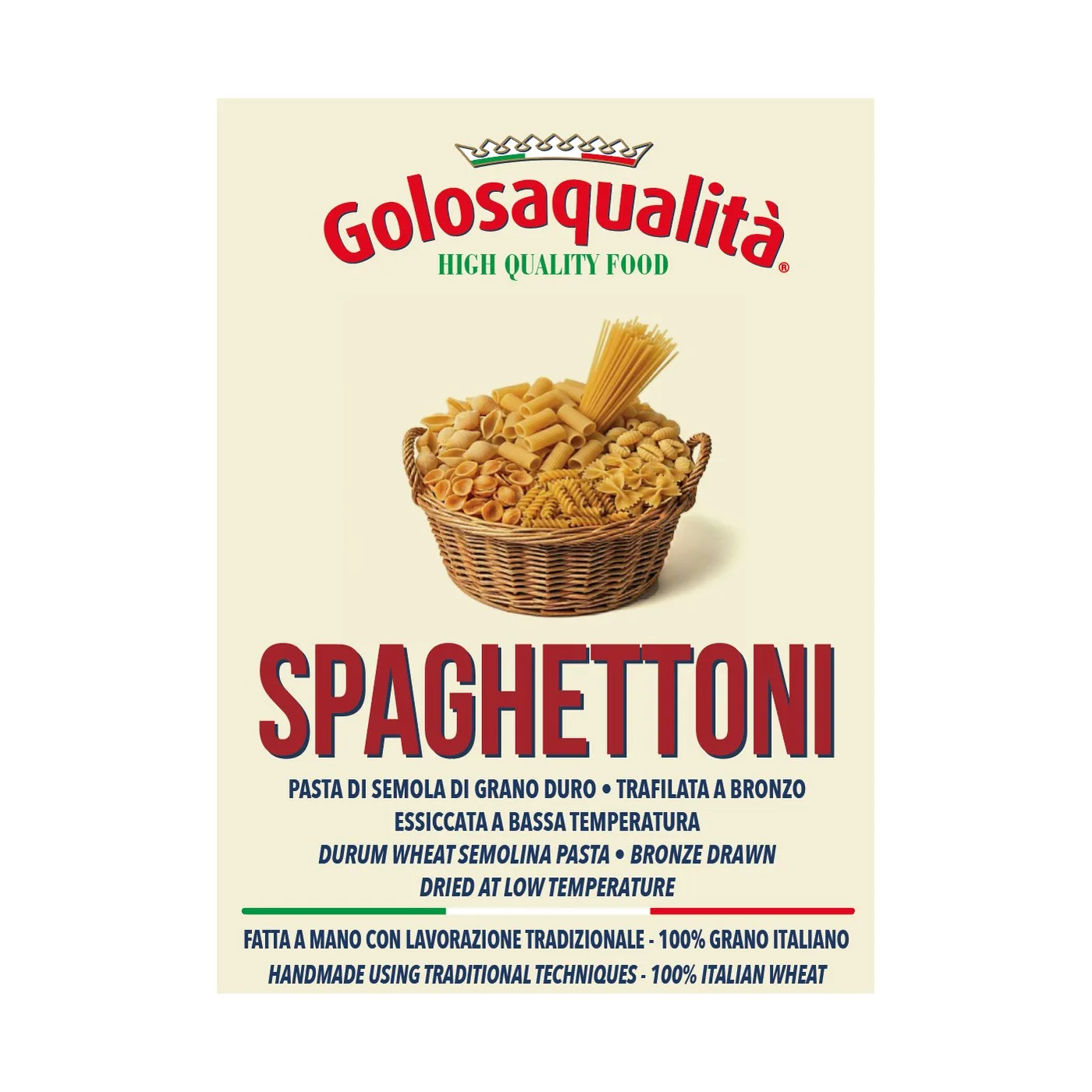 Spaghettoni 2