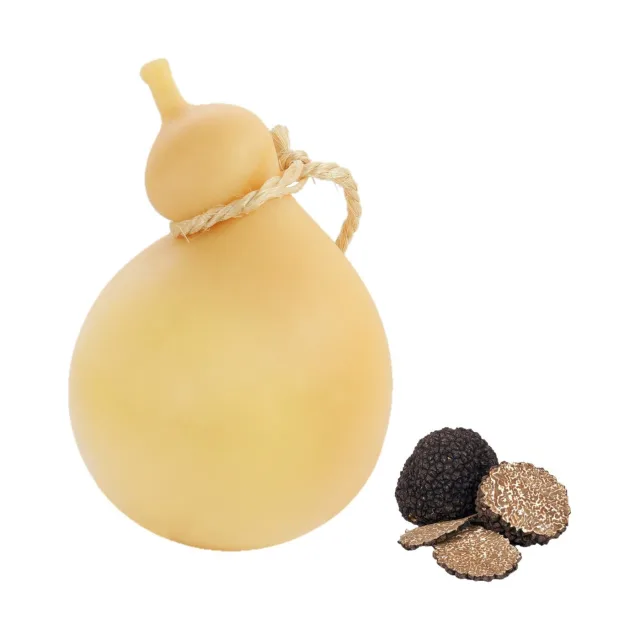 Caciocavallo al tartufo