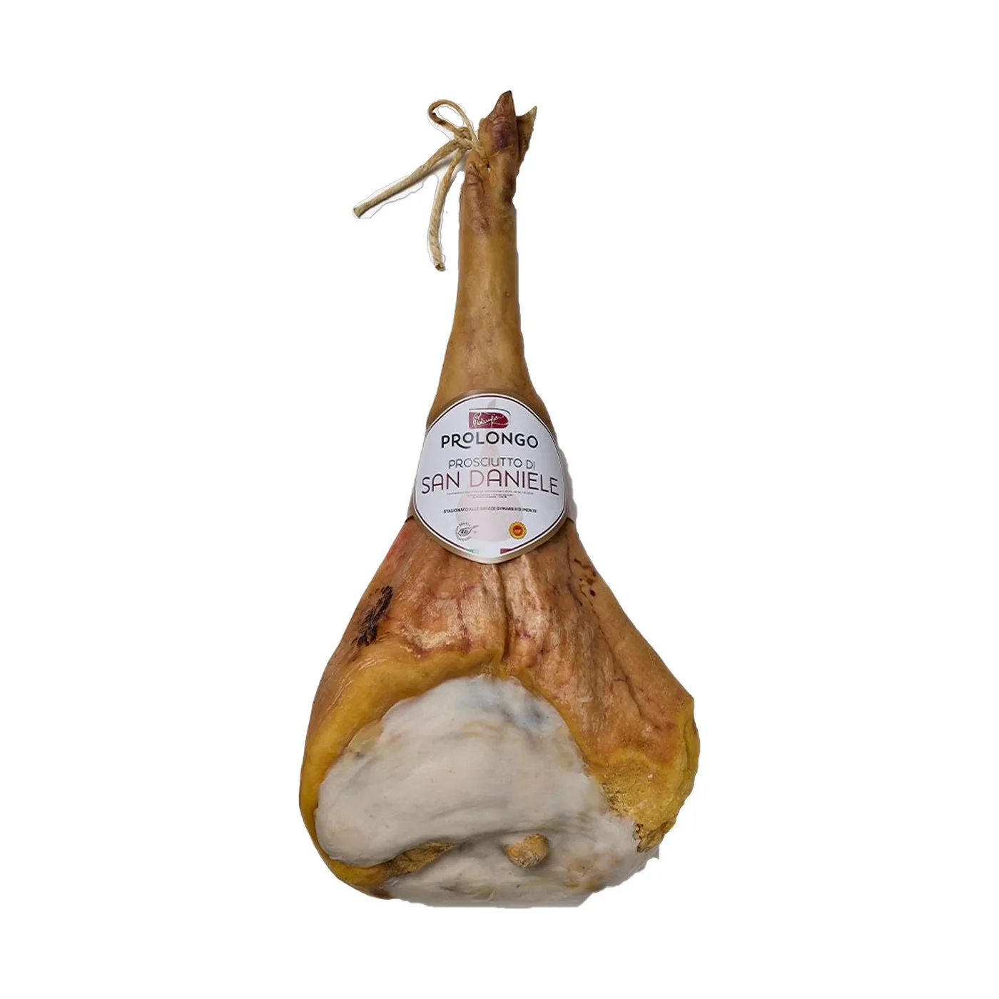 Prosciutto San Daniele con osso