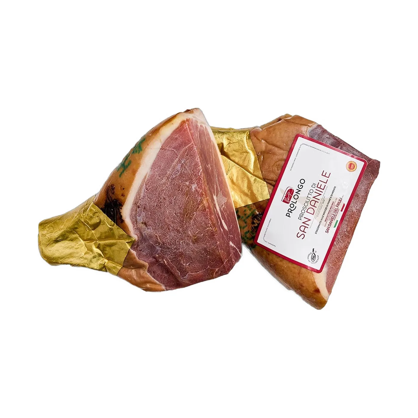 Prosciutto San Daniele con osso 2