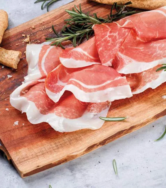 Prosciutto di Parma 24 mesi con osso